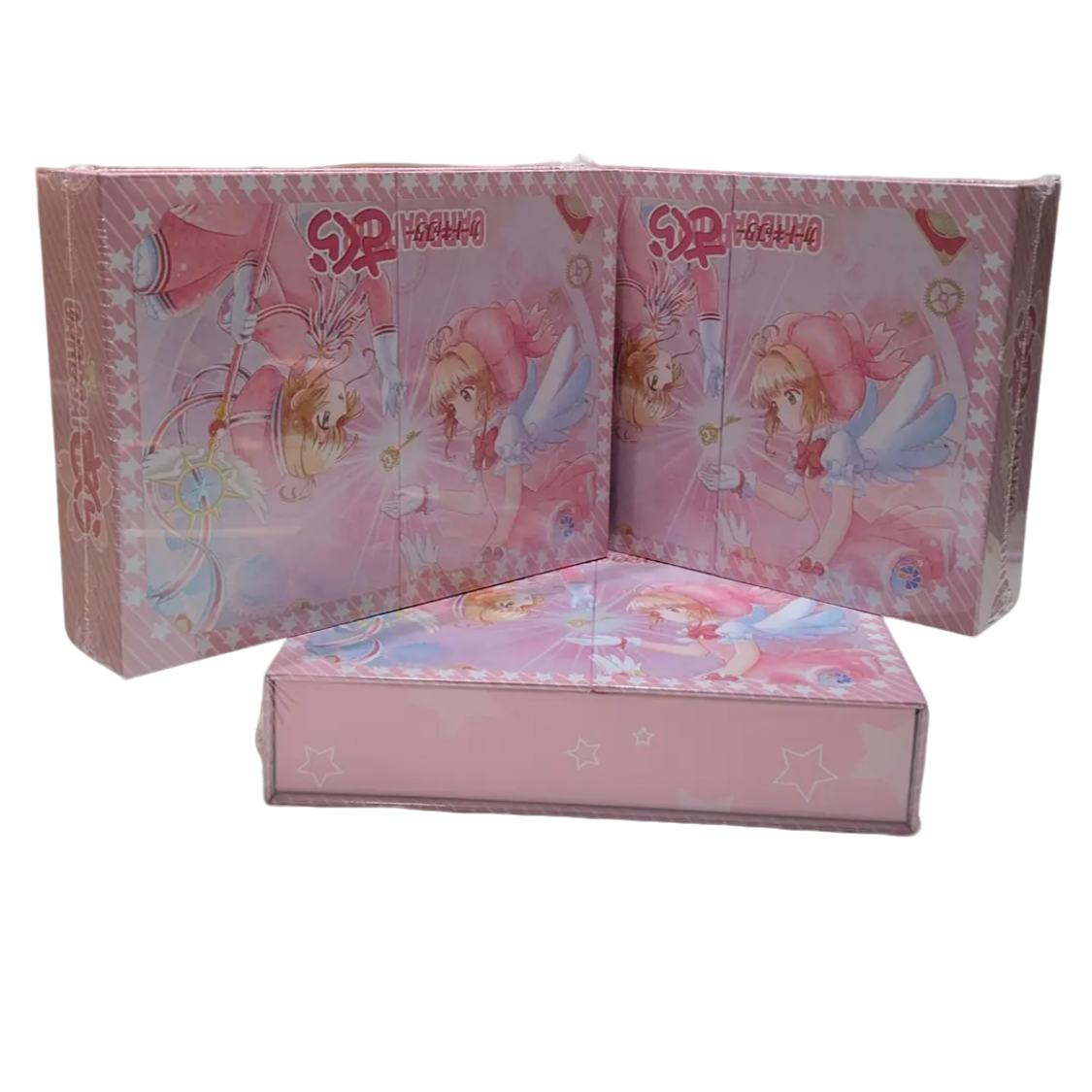 【合集】G·Card《魔卡少女樱 - 月樱诗雨》收藏卡卡牌盲盒