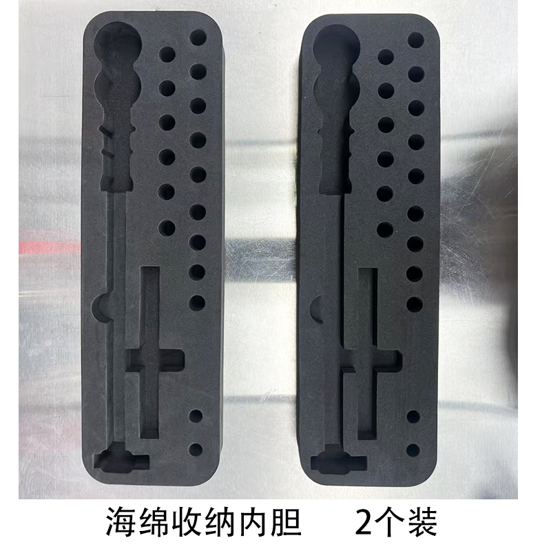 大友速原汽车凹陷修复锤子笔杆笔头收纳海绵内胆