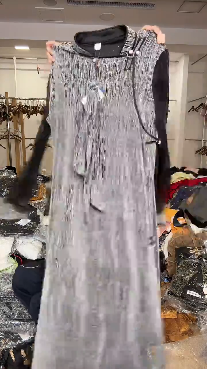 L码        115-135斤  长款