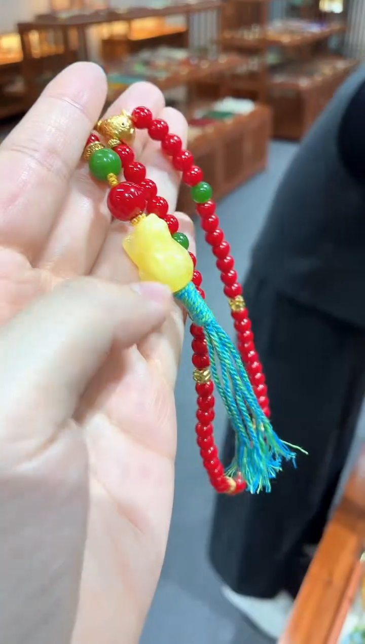 【慧慧甄选】高端轻奢多样性发货HF4353S