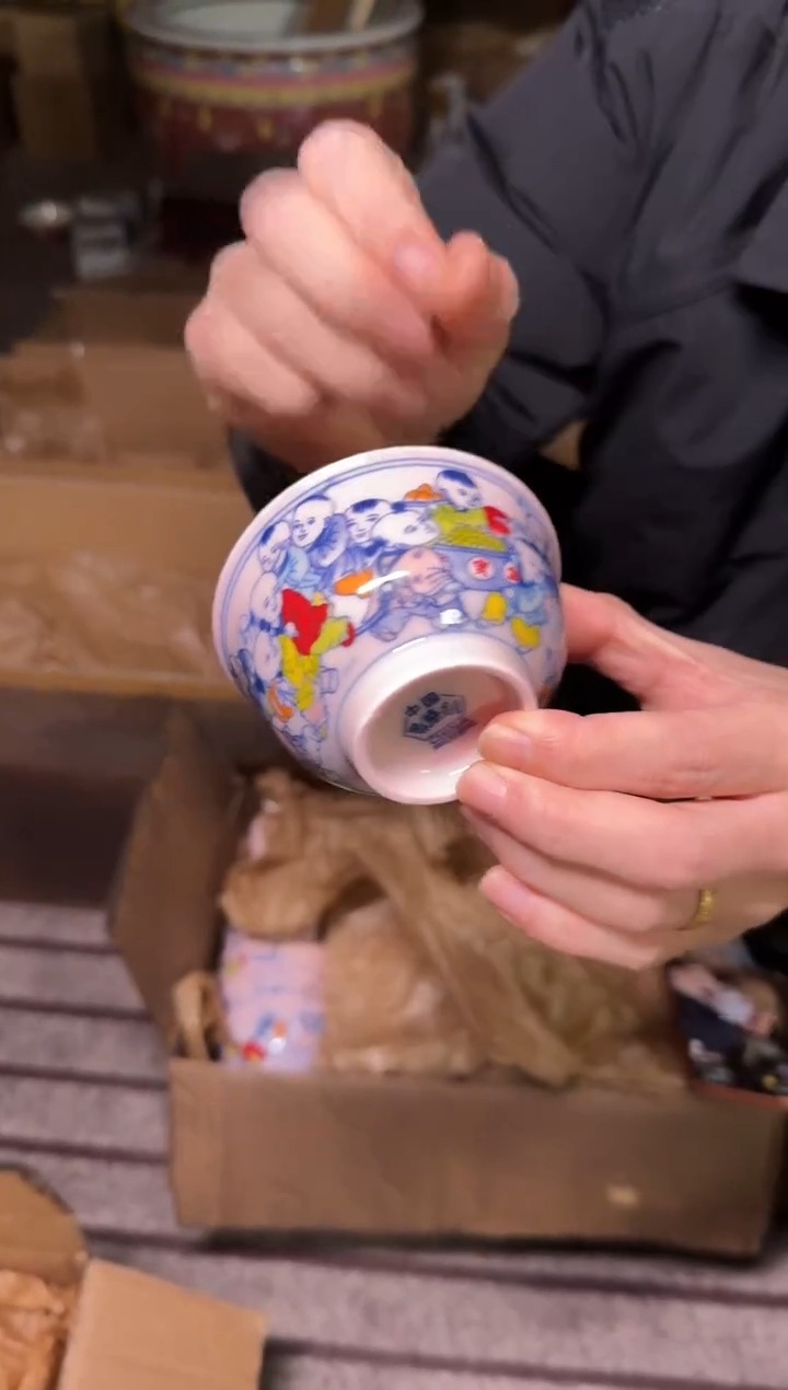 景德镇陶瓷摆件闪购6