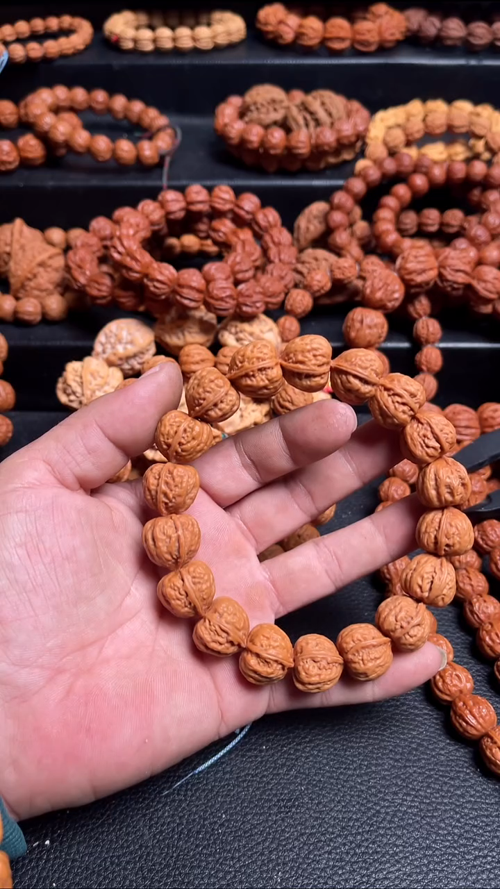 吊坠桃核X*文玩手串