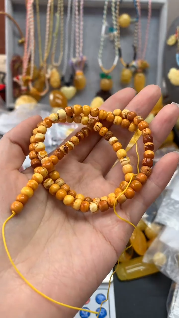 【闪购商品】琥珀珠宝奇石未镶嵌676（3发1