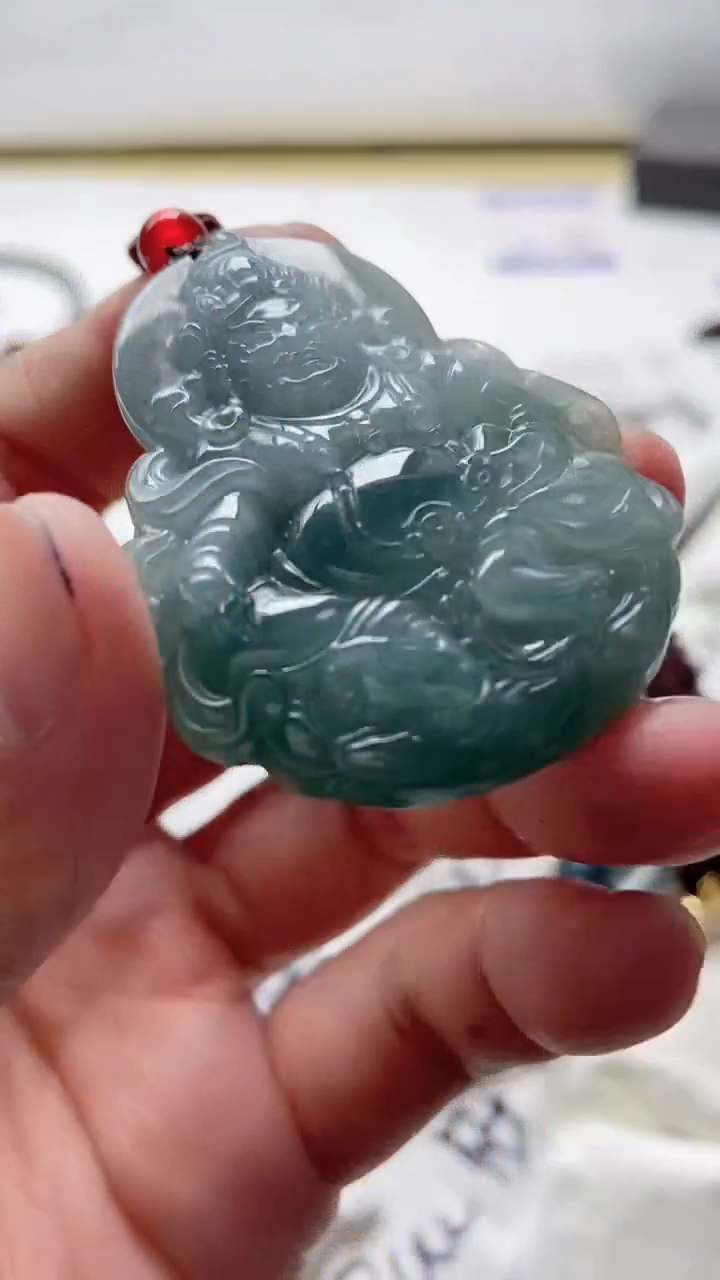 【闪购商品】翡翠颈饰未镶嵌888888888888