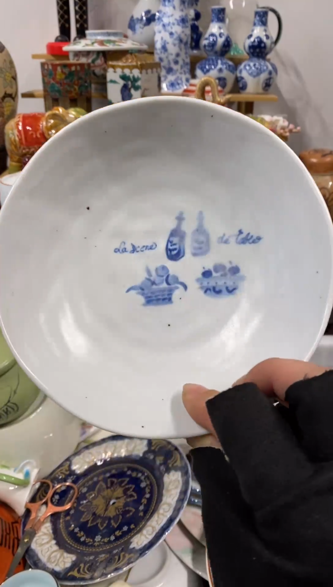 鲸**亚中古回流 谨慎参拍