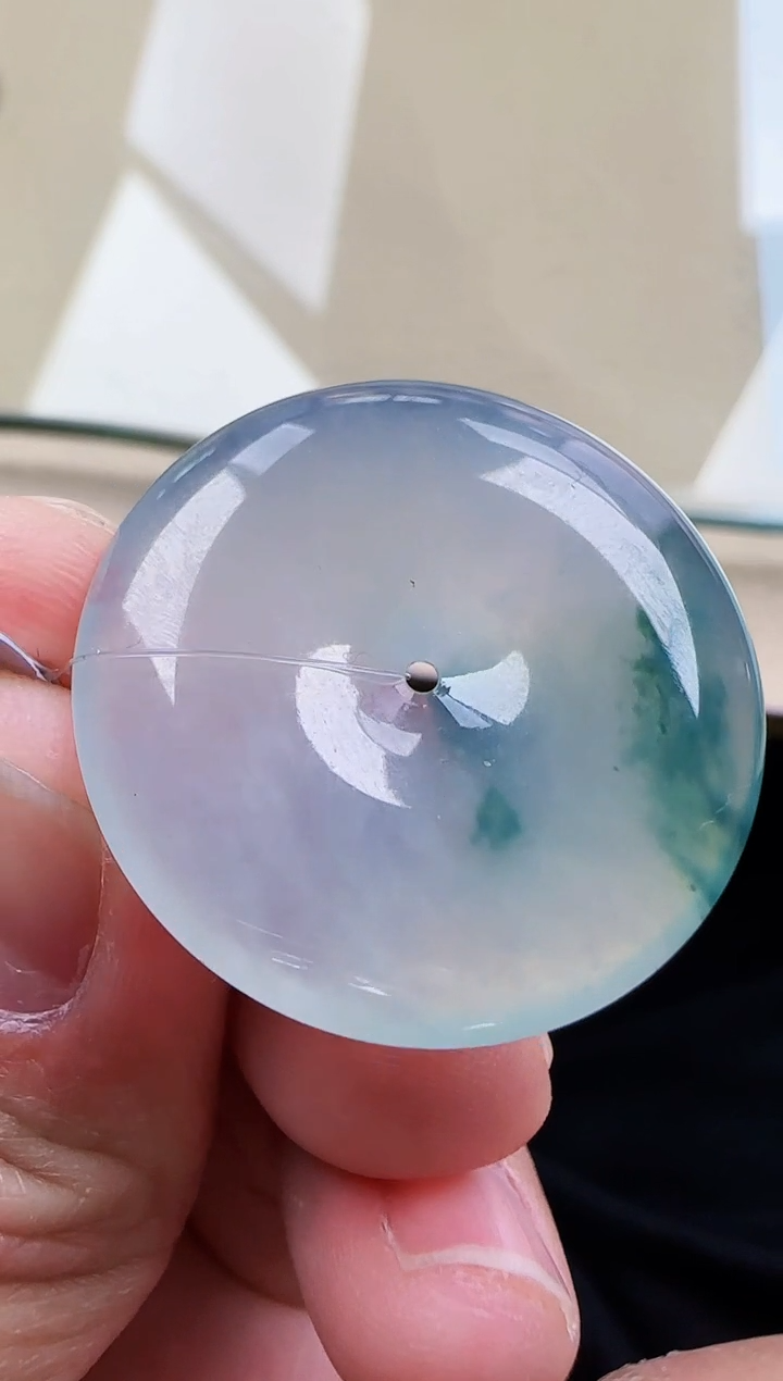 【闪购商品】翡翠颈饰未镶嵌翡翠