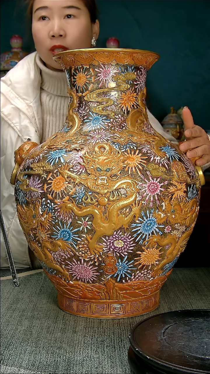 【闪购商品】瓶尚古艺术馆专属链接