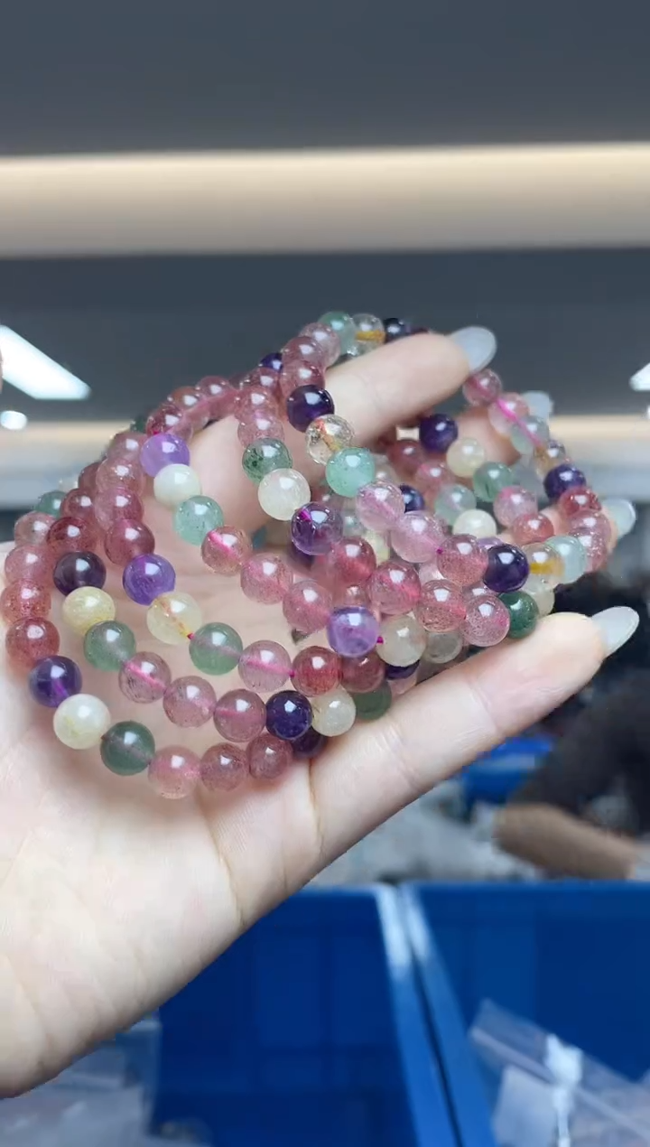 【闪购商品】`未镶嵌水晶（多样性发一件）