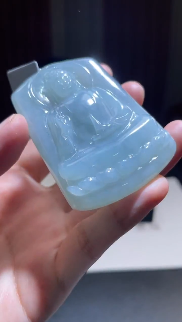 未镶嵌定制翡翠定制孤品