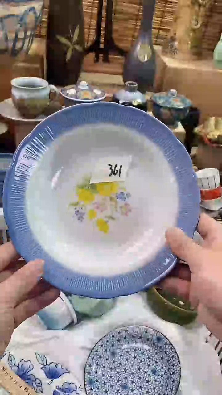 【闪购商品】瓷片陶瓷茶具瓷器满28包邮