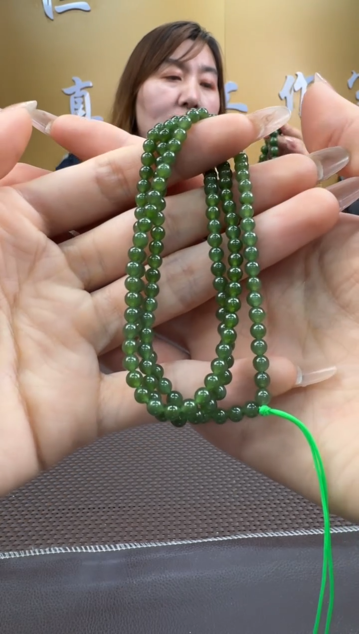 【闪购商品】和田玉项链未镶嵌4多样性，发一