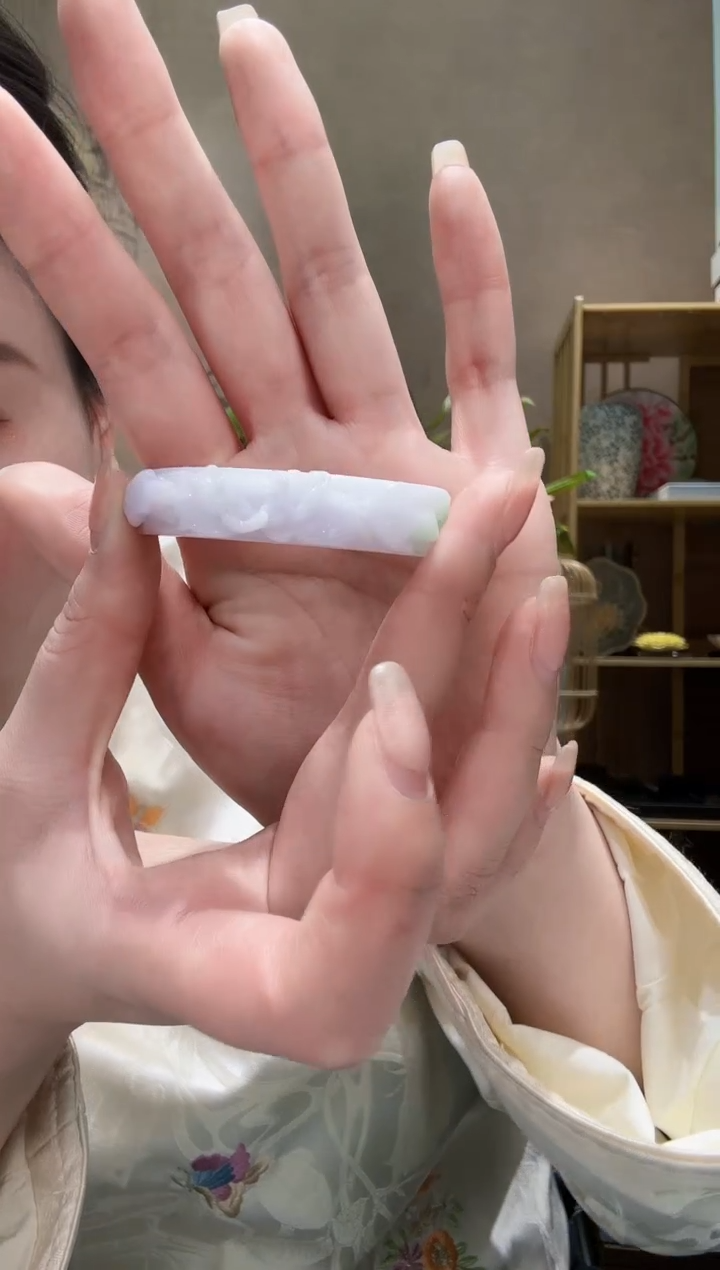 【闪购商品】翡翠耳饰未镶嵌手牌