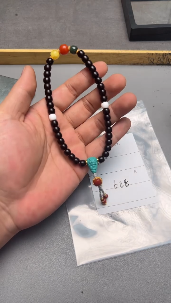 【闪购商品】椰蒂手串未镶嵌102710271027