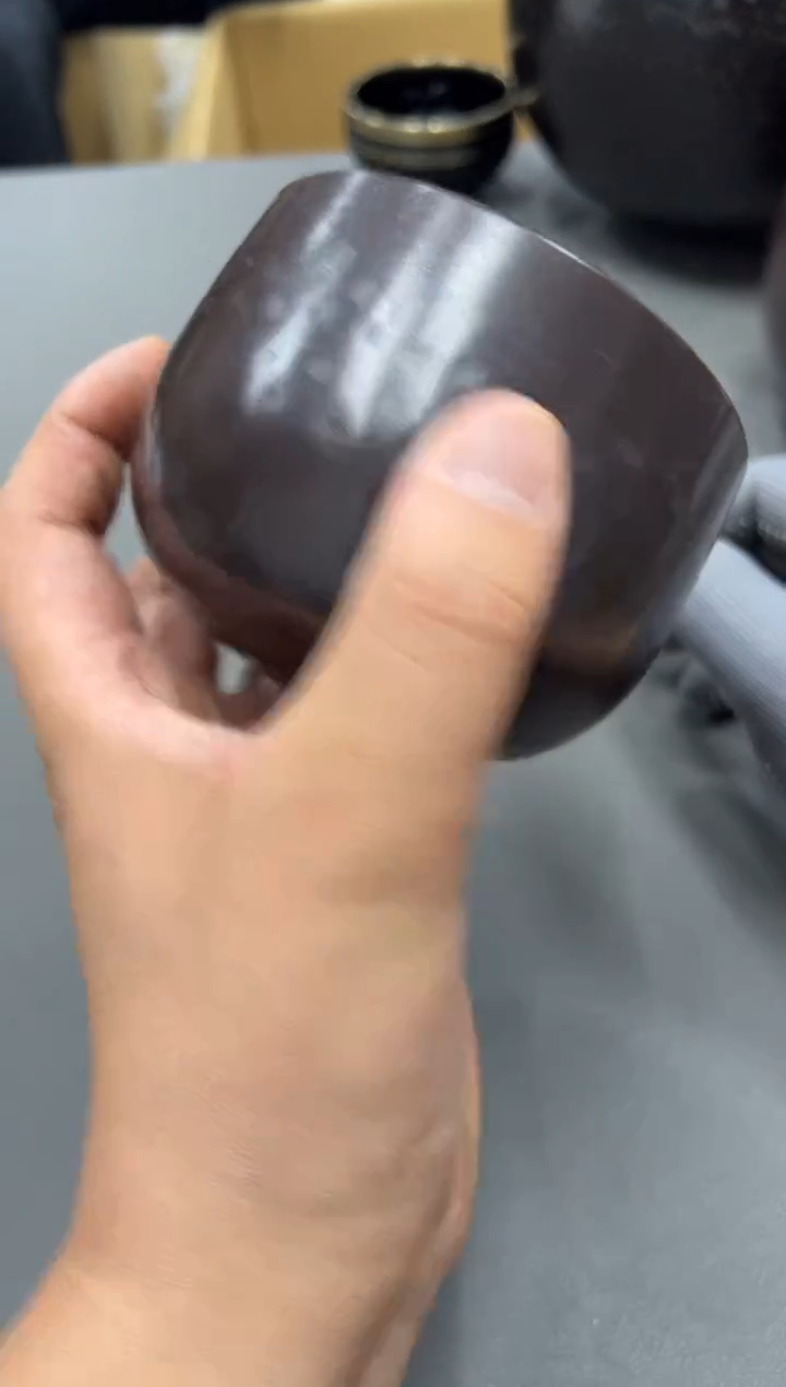 铜冥**幽工艺品小四孤品收藏