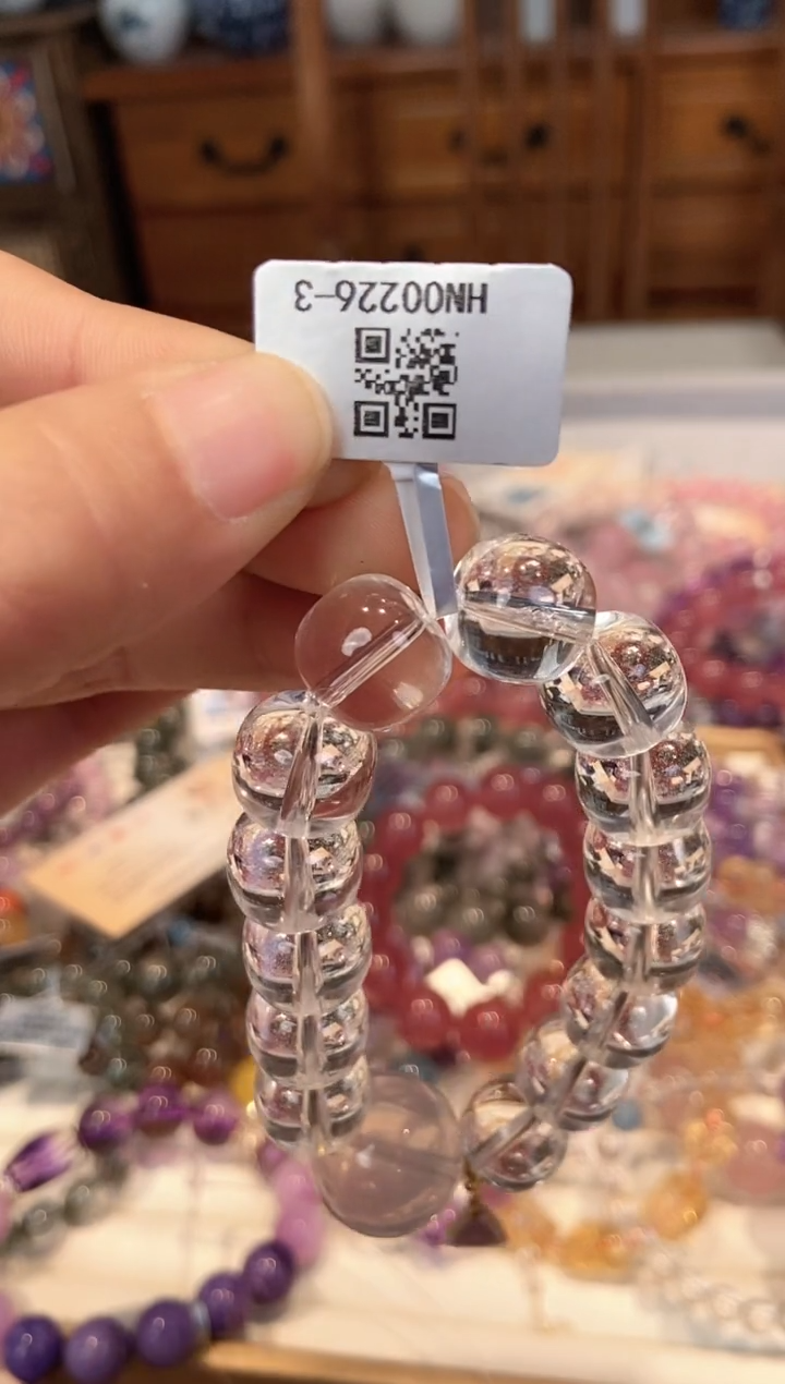 【闪购商品】水晶手串未镶嵌手串
