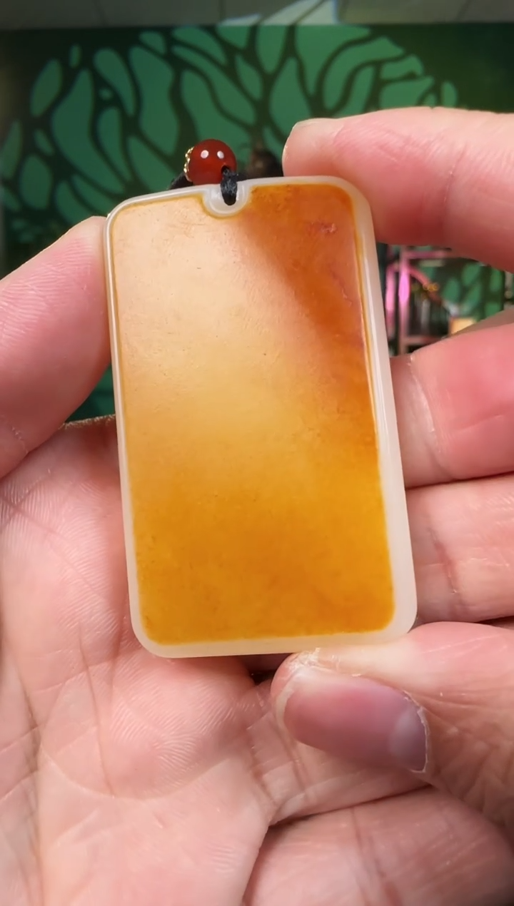 【闪购商品】和田玉挂件未镶嵌和田玉