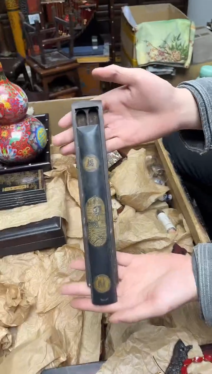 风车木（黑檀木）八号甄选八号甄选