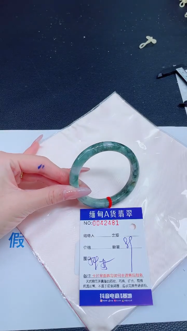 未镶嵌手镯翡翠0651902135