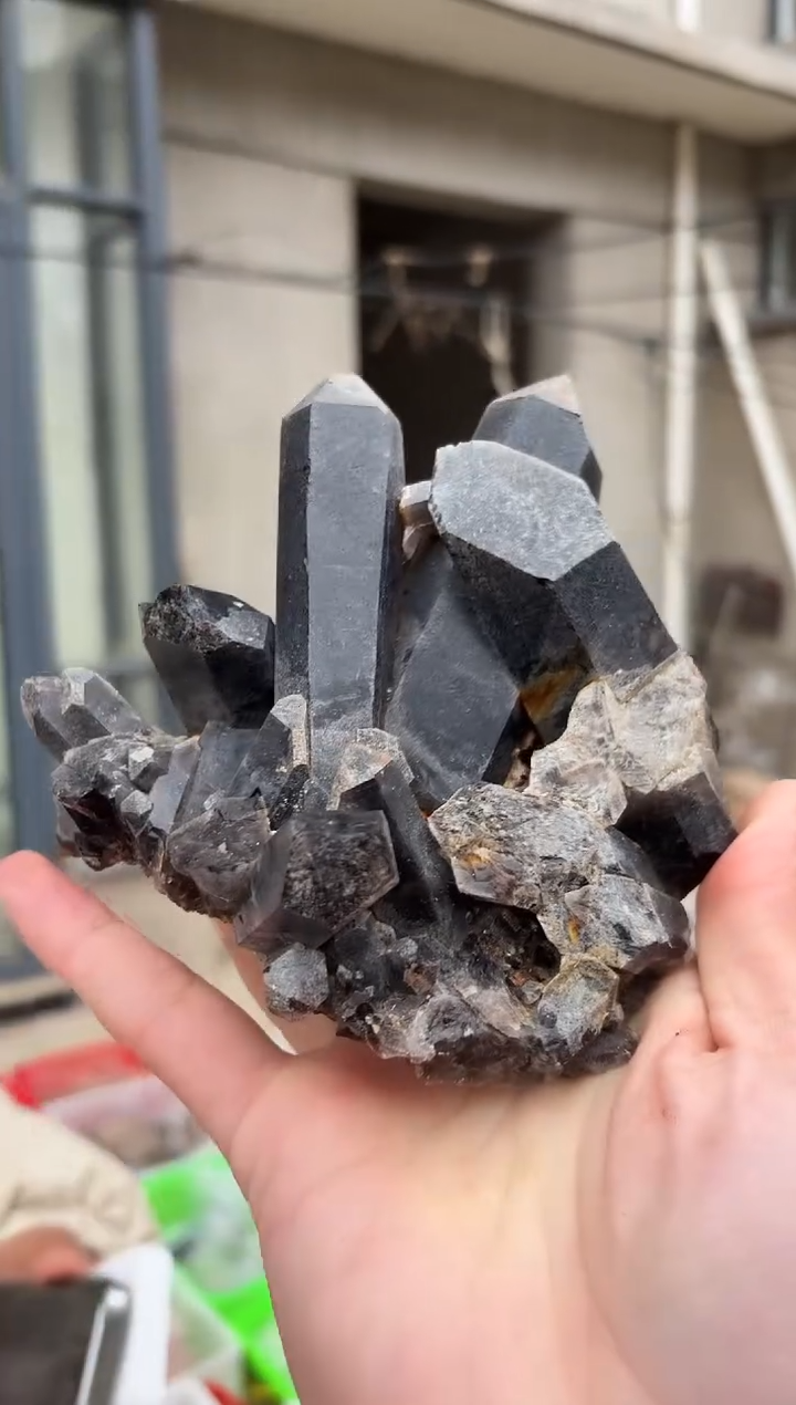 【闪购商品】摆件未镶嵌水晶水晶 300