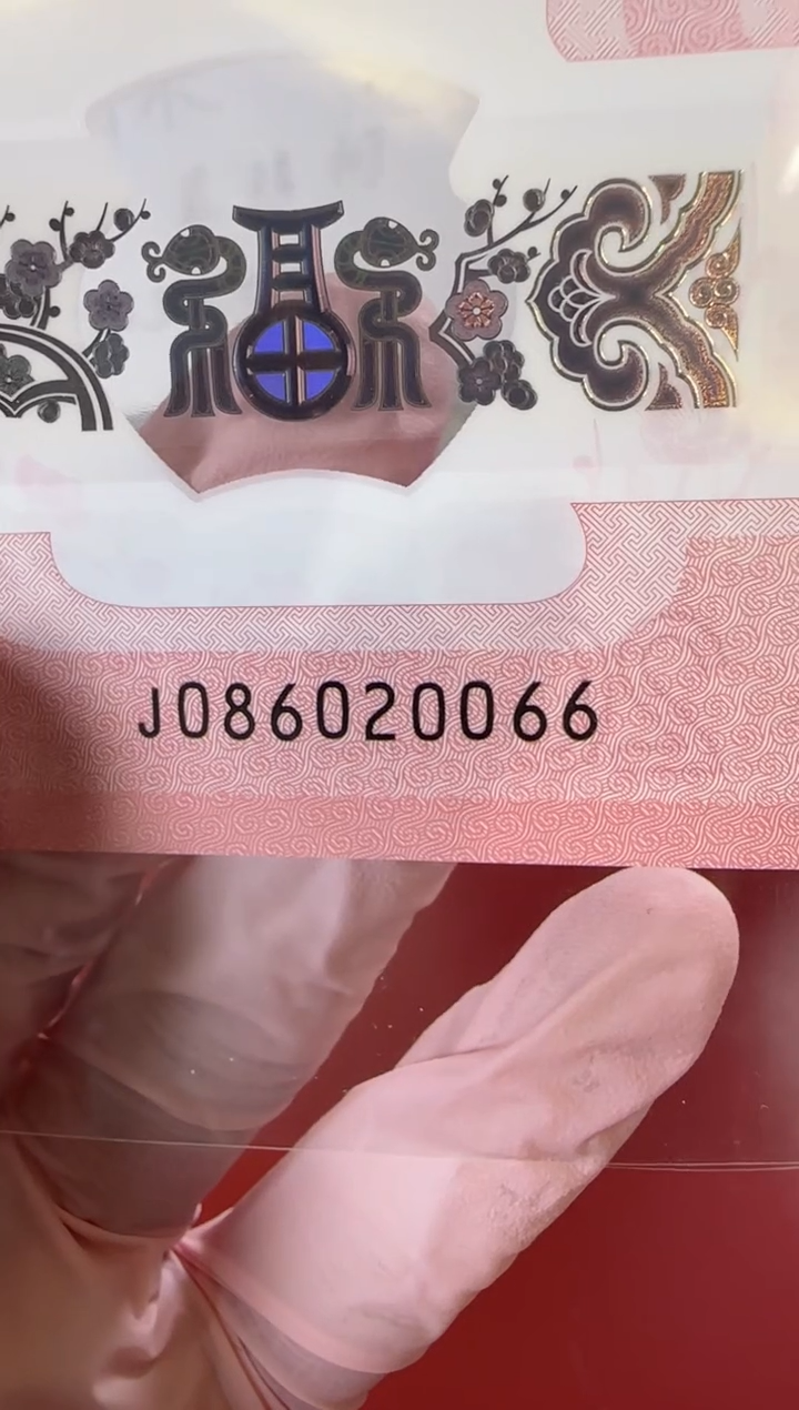 【闪购商品】塑料25蛇钞086020066单张裸