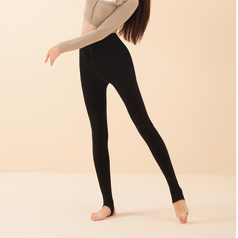 【好物推荐】女士400g轻奢轻暖蒸煮裤保暖裤B5016