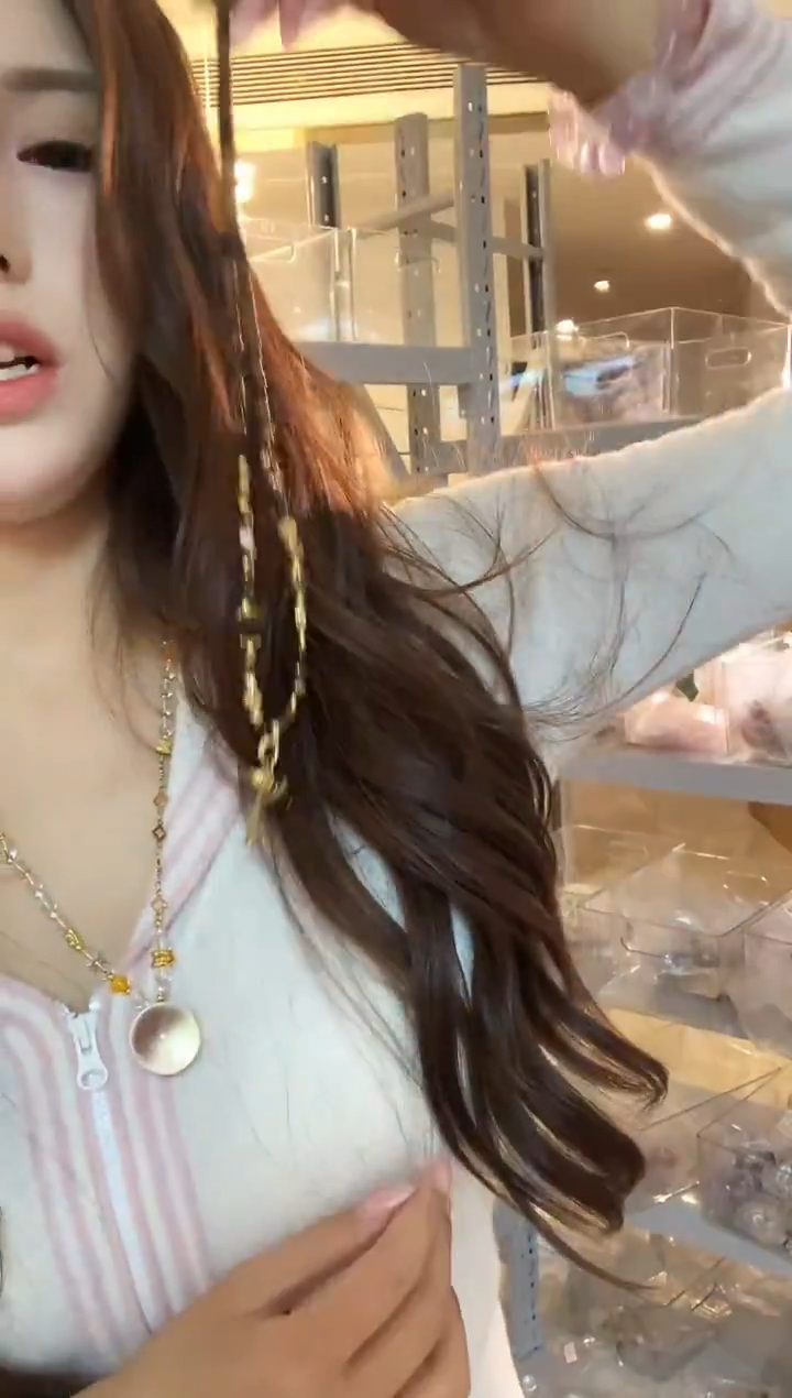 未镶嵌手串水晶075号