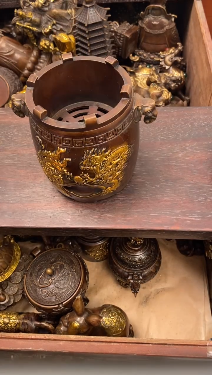 案台摆件 物品摆件