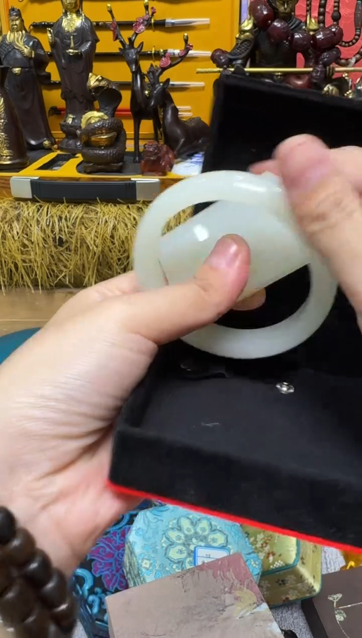 【闪购商品】和田玉颈饰未镶嵌艳艳专属精品链接321