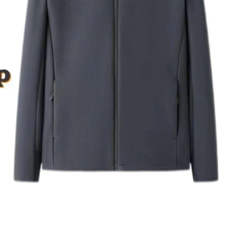 户外运动软壳外套休闲089