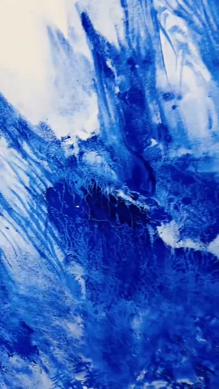 国画刘伟8平尺精品横