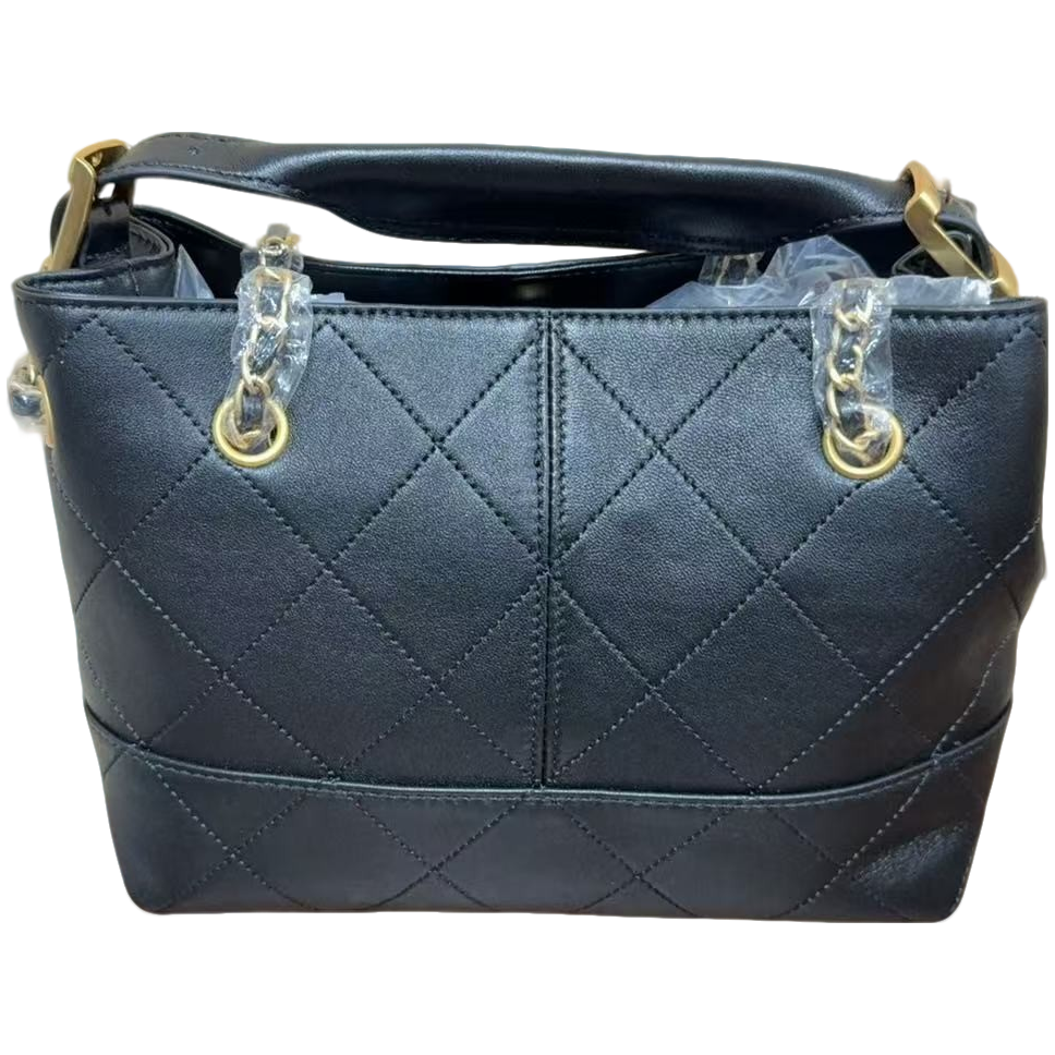 TOLEX2025新款手工时尚流浪黑色大号35cm