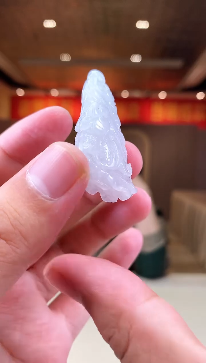 【闪购商品】定制翡翠未镶嵌             *52