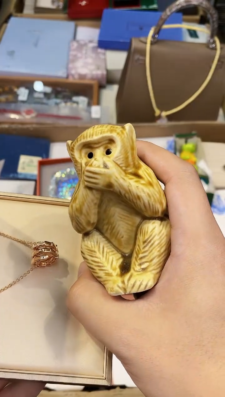 【闪购商品】瓷片都是我的大宝贝儿瓷器-