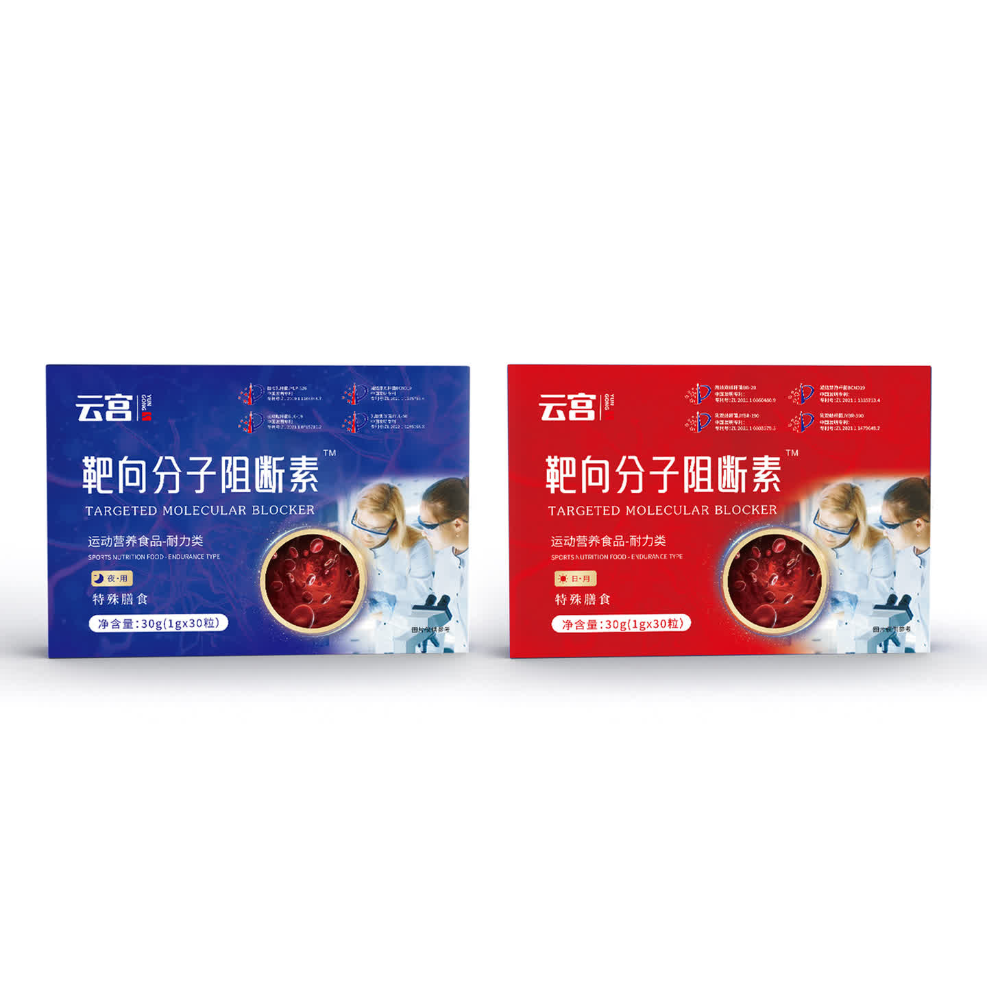 【官方正品】靶向分子阻断素