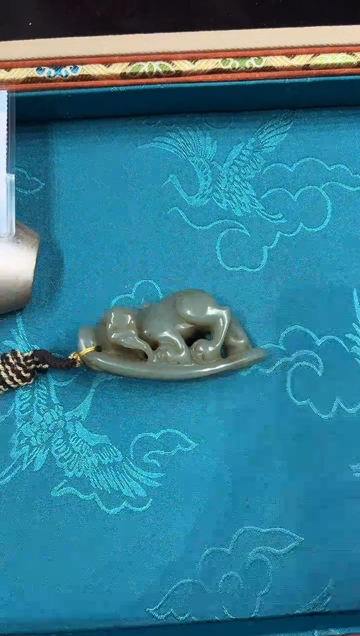 【闪购商品】和田玉颈饰未镶嵌G012和田玉颈饰未镶嵌