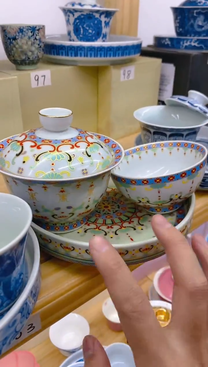 【闪购商品】其他高温烧制陶瓷75