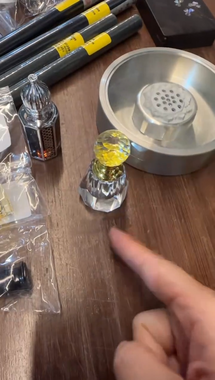 线香66号 古真腊白棋 1毫升