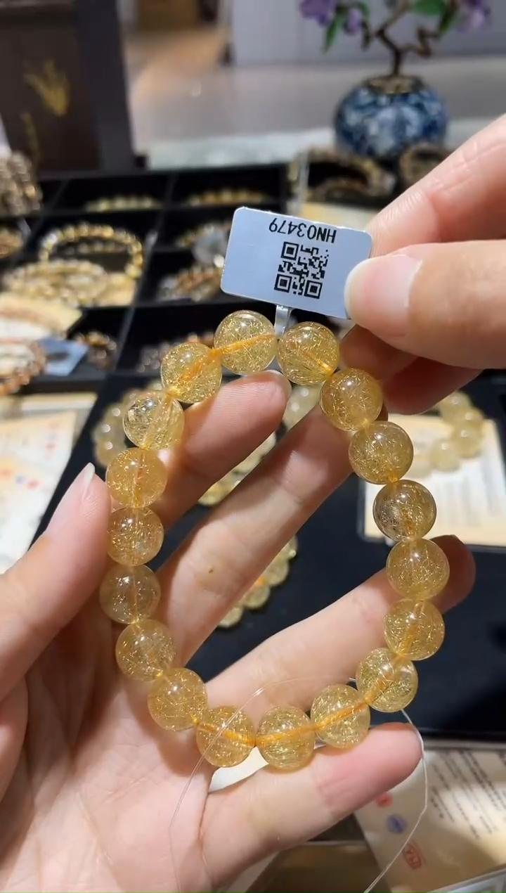 【闪购商品】水晶手串未镶嵌手串