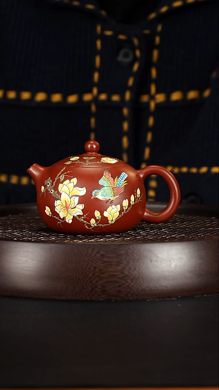 茶壶紫砂宜兴紫砂壶