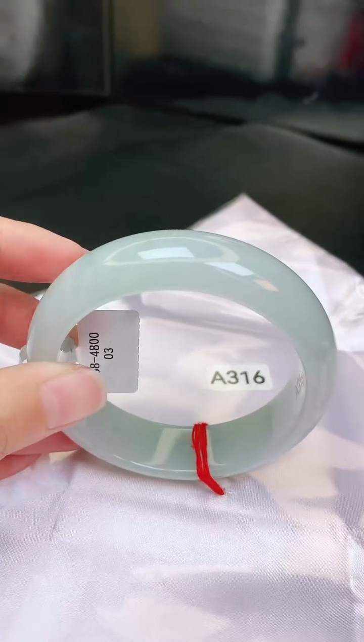 【闪购商品】翡翠手镯未镶嵌缅甸天然A货手镯