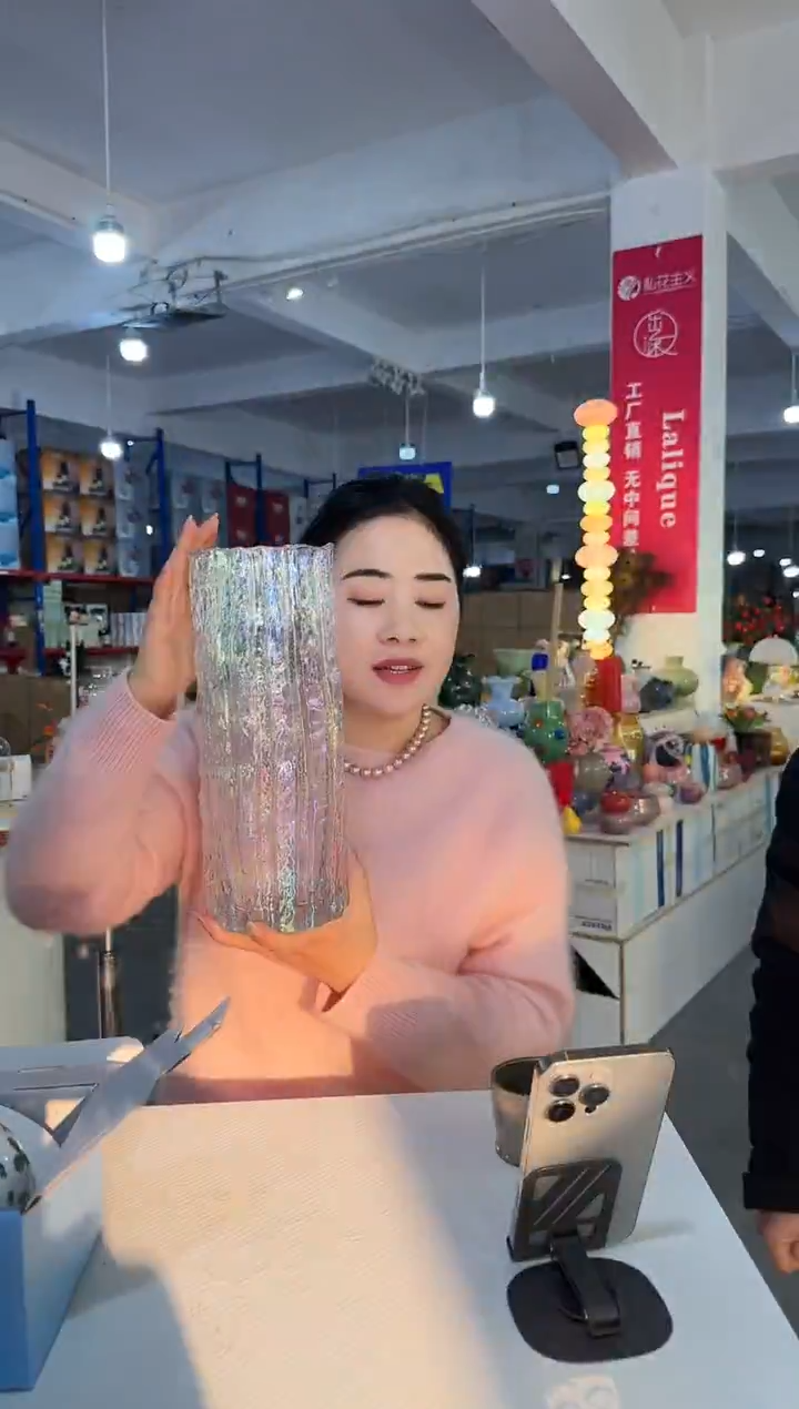 私花主义花瓶-DTDA24