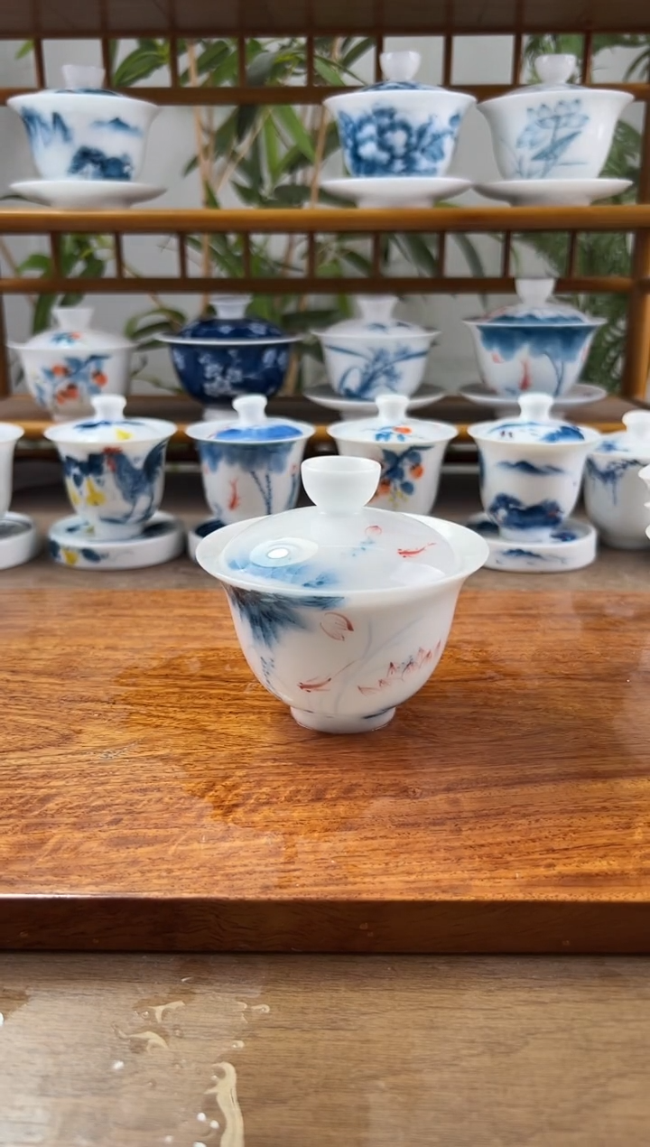 全品高冰蓝莲150ml不要底座