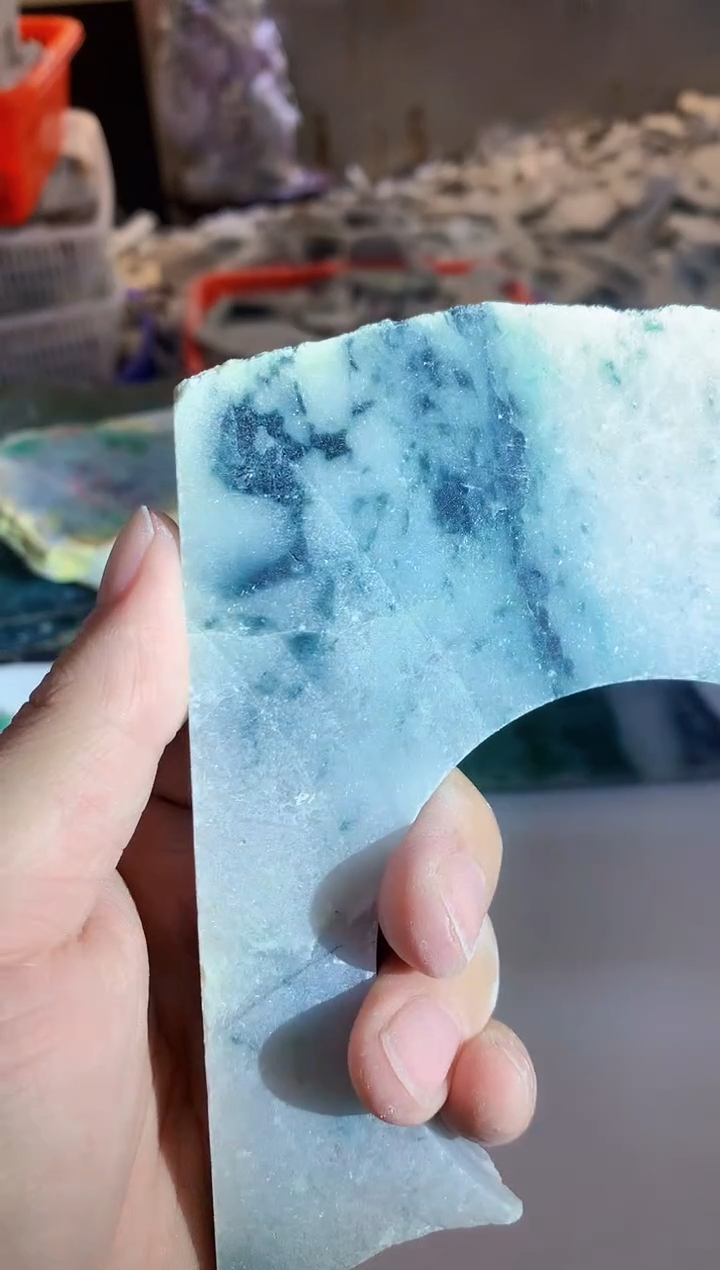 【闪购商品】翡翠颈饰未镶嵌0东0翡翠珠宝687