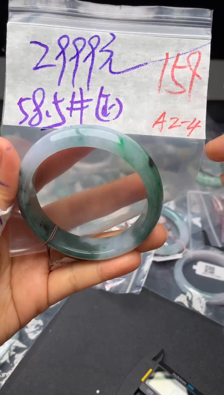 【闪购商品】定制翡翠未镶嵌毛货需精细抛光+多样性发货拍一发一