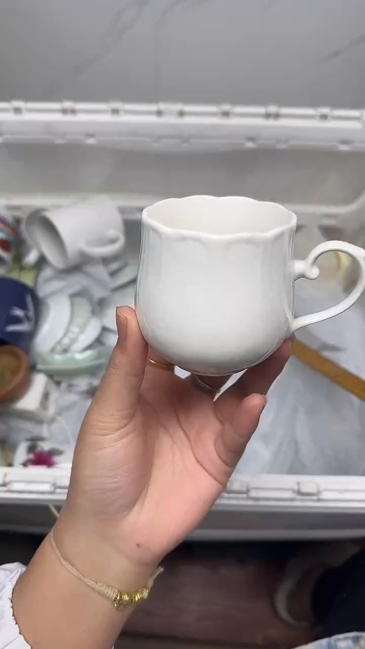 【闪购商品】017回流瓷器默认微瑕，18.8包邮