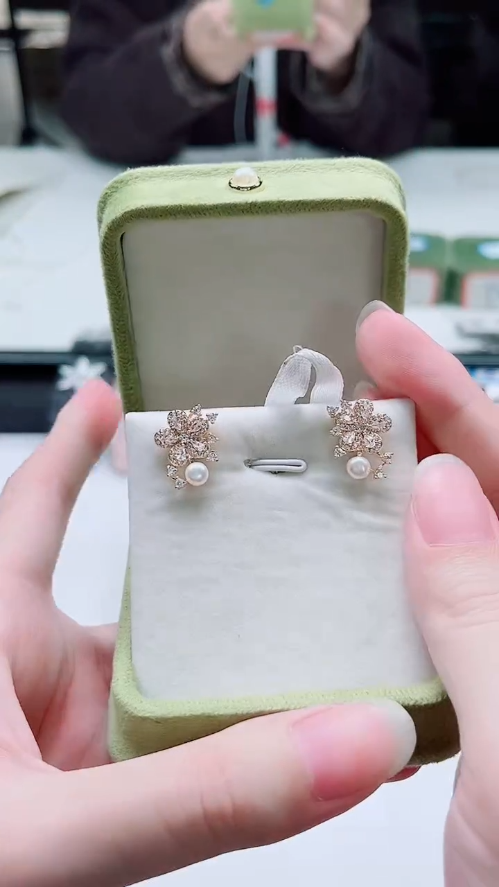 合金其他淡水珍珠多样性发一1136