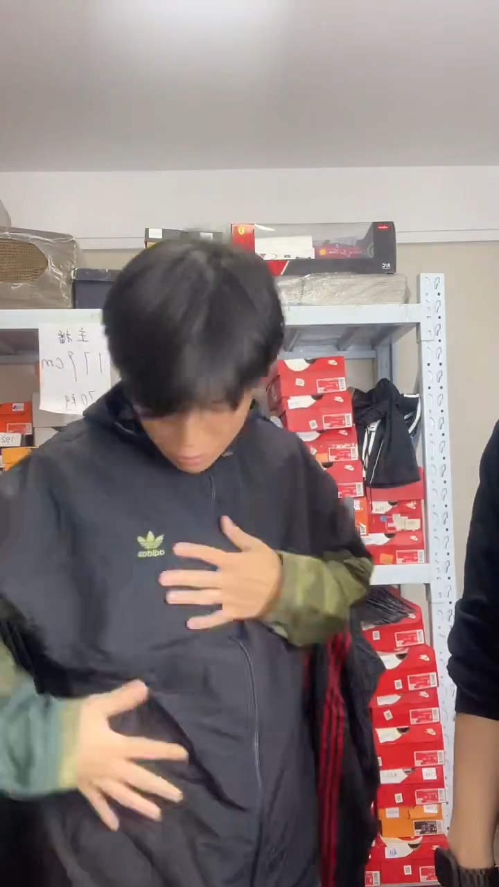 断码孤品清仓   编号W27 尺码175CM