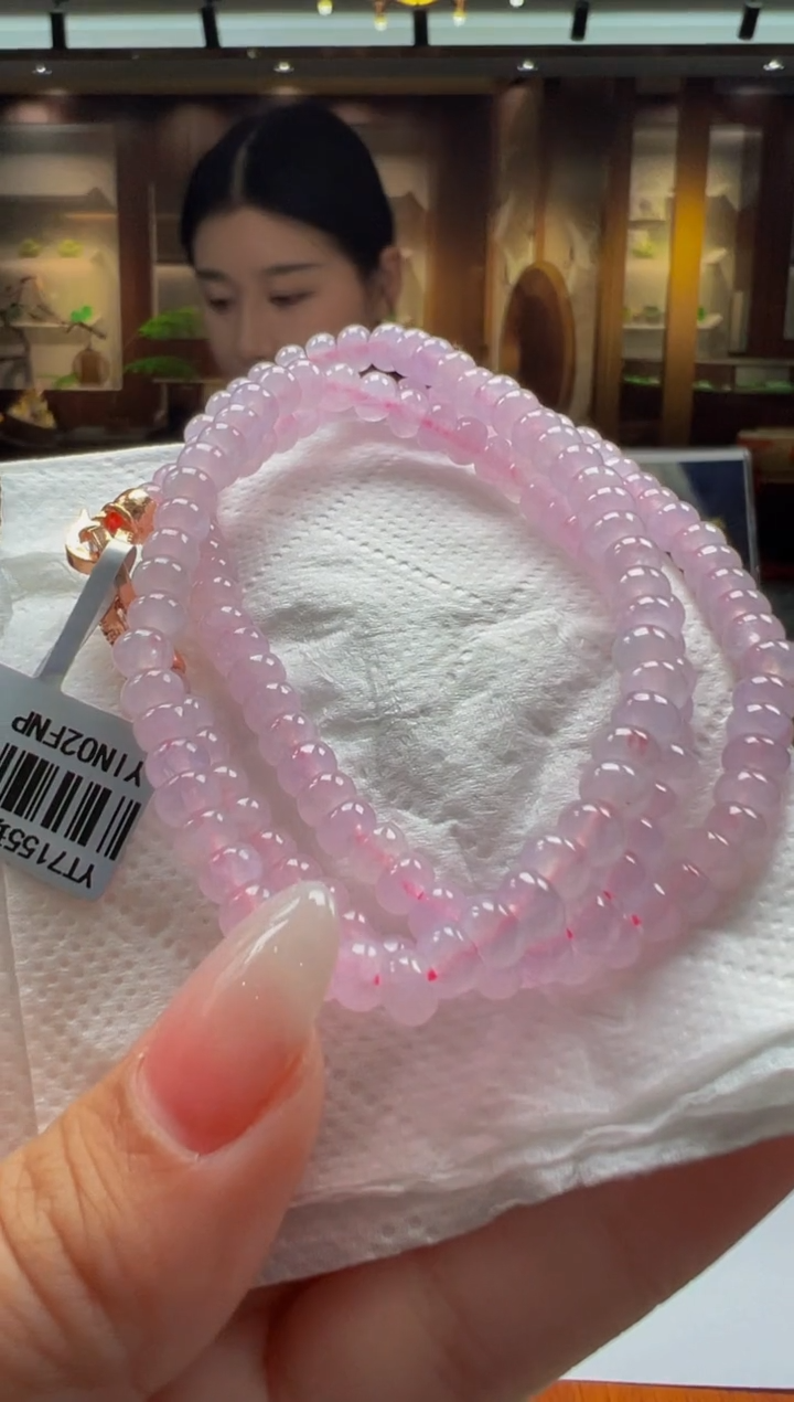 【闪购商品】定制翡翠未镶嵌Q2025-3-11-26