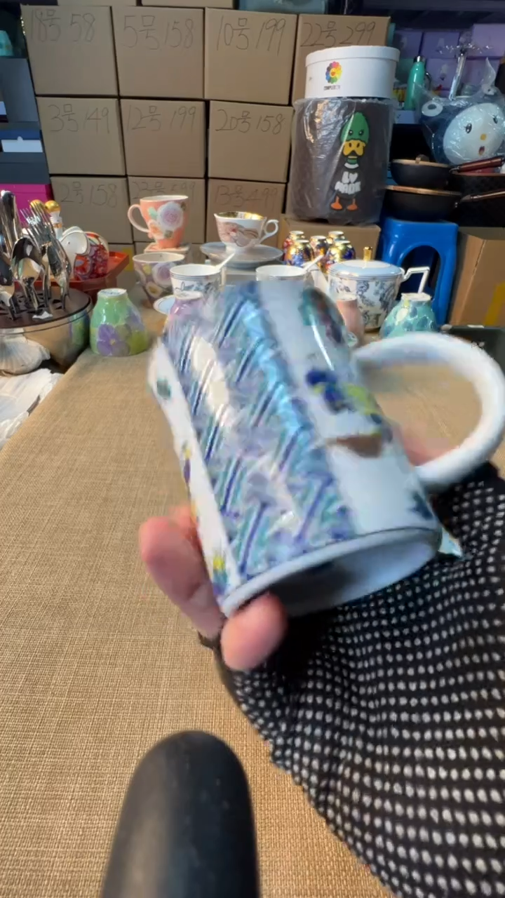 【闪购商品】瓷片启航瓷器精选