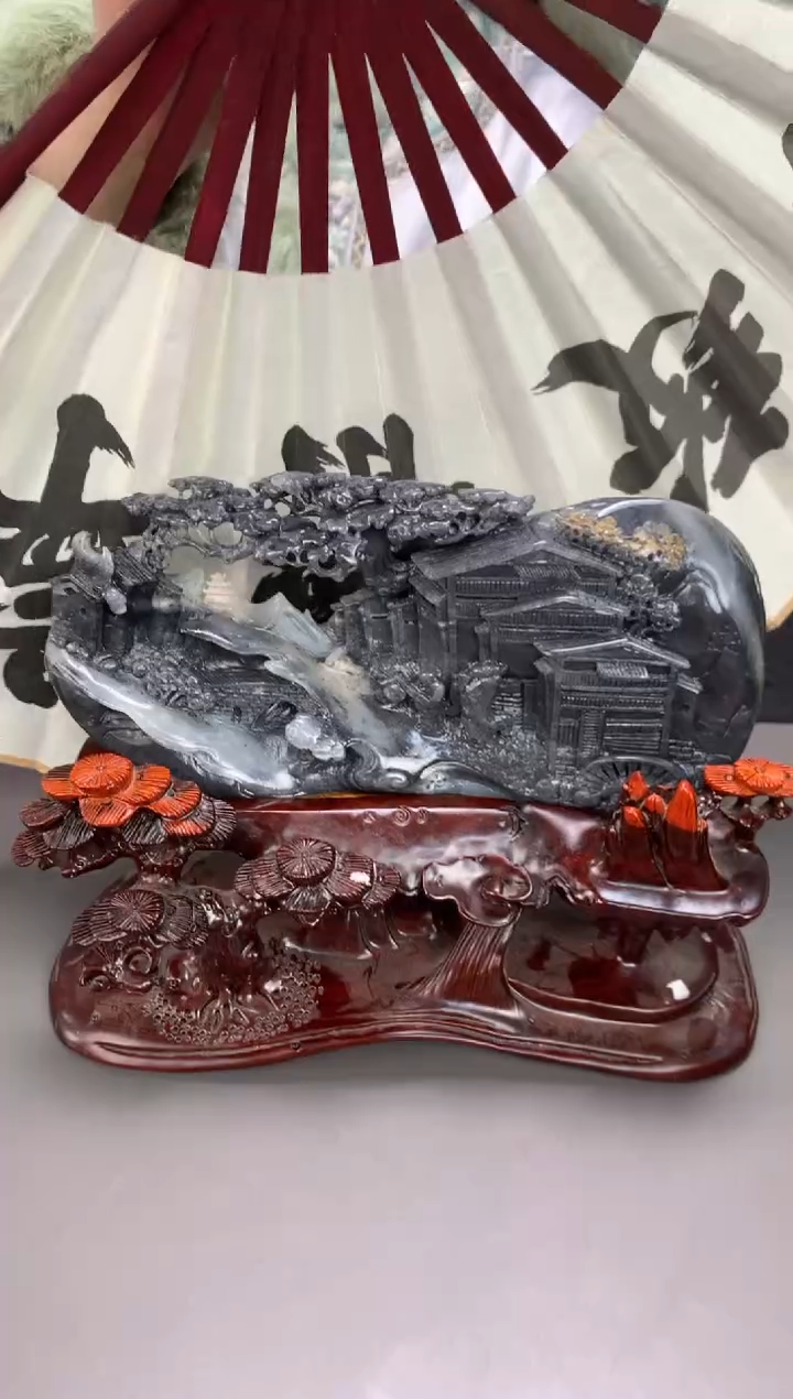 【闪购商品】和田玉摆件未镶嵌摆件